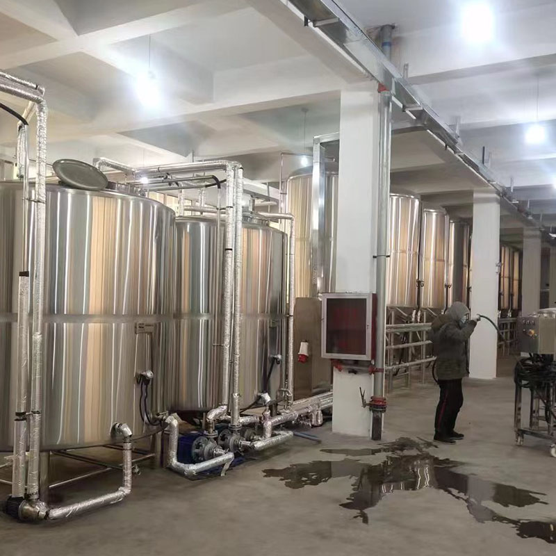 都匀精酿啤酒设备