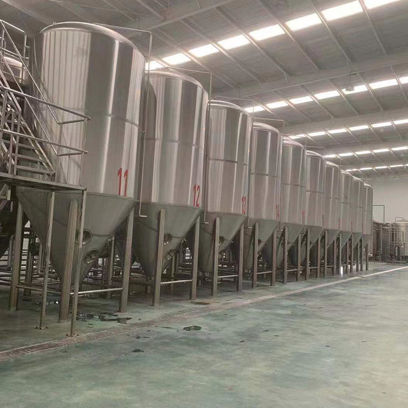 都匀小型啤酒设备